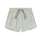 boys swim short || summer stripe