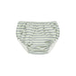 swim diaper || summer stripe