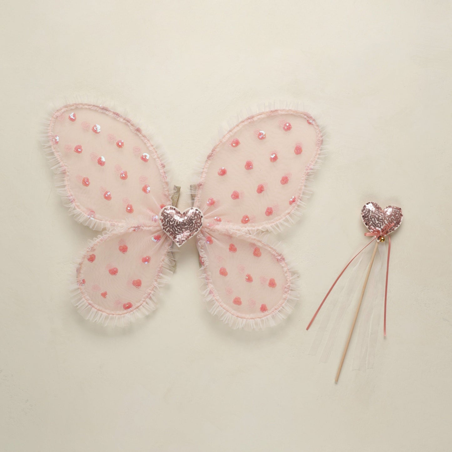 Fairy Set || Blush Hearts