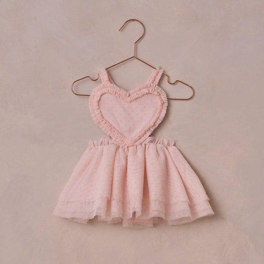 Coraline Dress || Blush