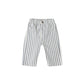 GRAYSON PANT || OCEAN PINSTRIPE