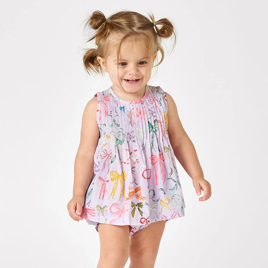 Jaipur Set - Lavender Watercolor Bows