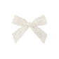 Bow || Ivory