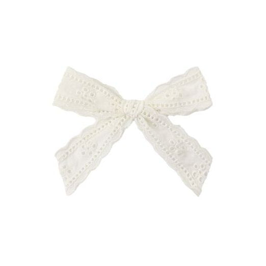 Bow || Ivory