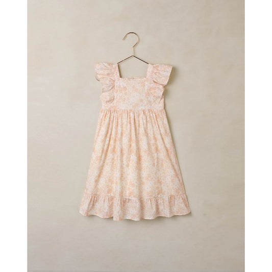 Lucy Dress | Petal Garden