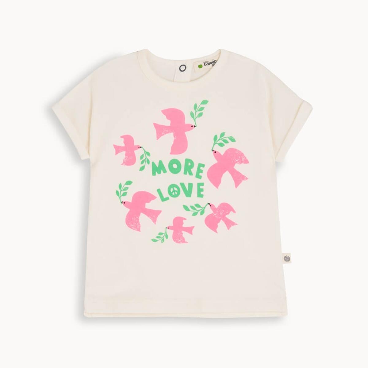 More Love Doves T-Shirt
