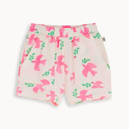 Doves Simple Short