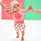 Watermelon Simple Short