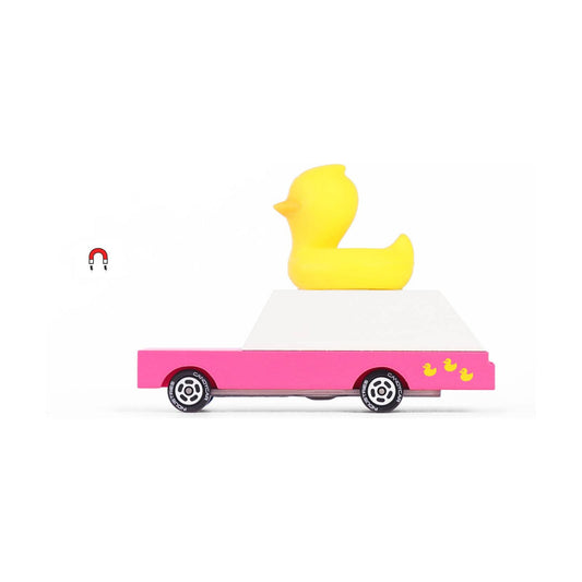 Duckie Wagon