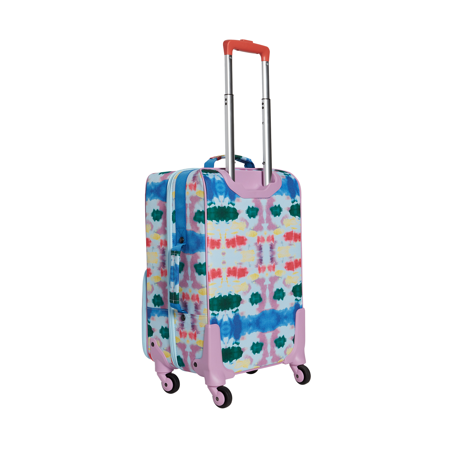 Logan Suitcase - Rainbow Tie Dye