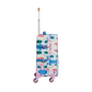 Logan Suitcase - Rainbow Tie Dye