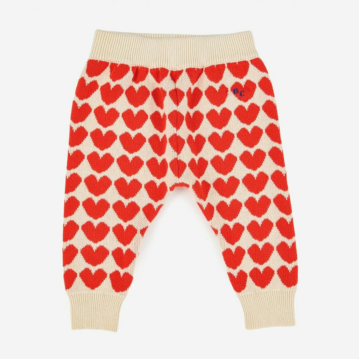 Hearts Knit Trousers