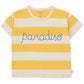 Paradiso Stripes Tee