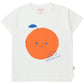 Tangerine Tee