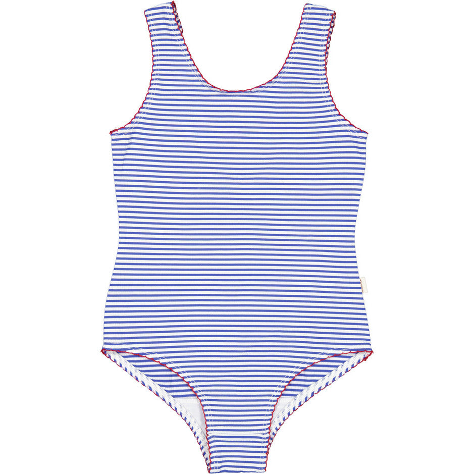 Swallisa Stripe Swimsuit
