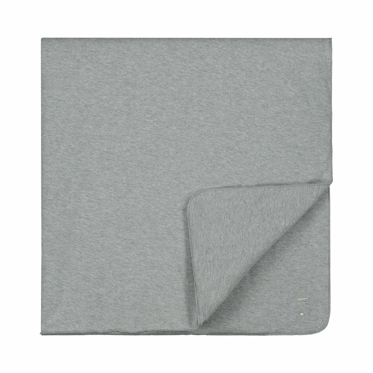 Baby Blanket - Grey Melange