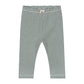 Baby Leggings GOTS | Blue Grey/Cream