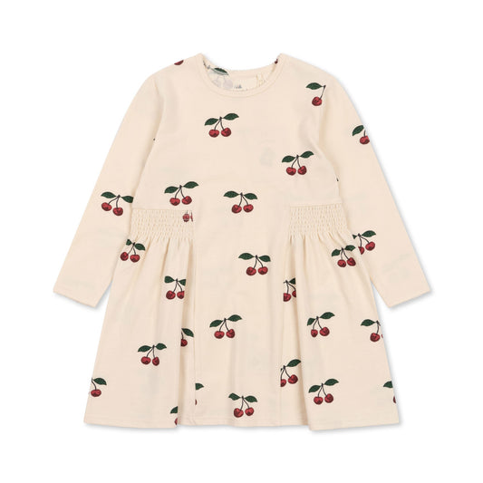 Basic Dress - MA GRANDE CERISE