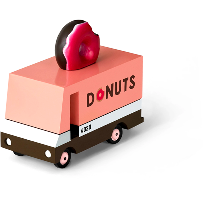 Donut Van