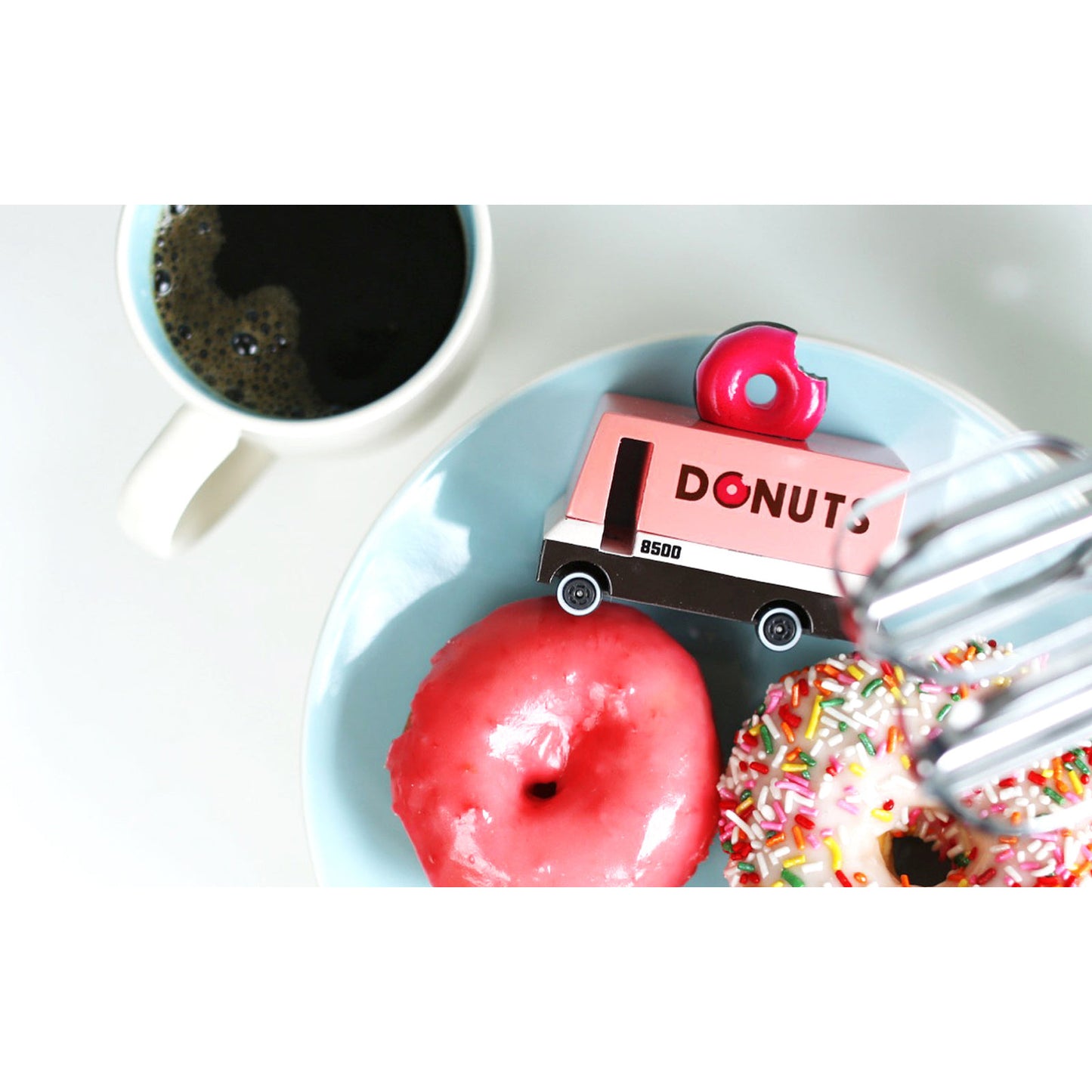 Donut Van