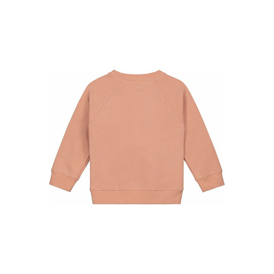 Crewneck Sweater - Rustic Clay