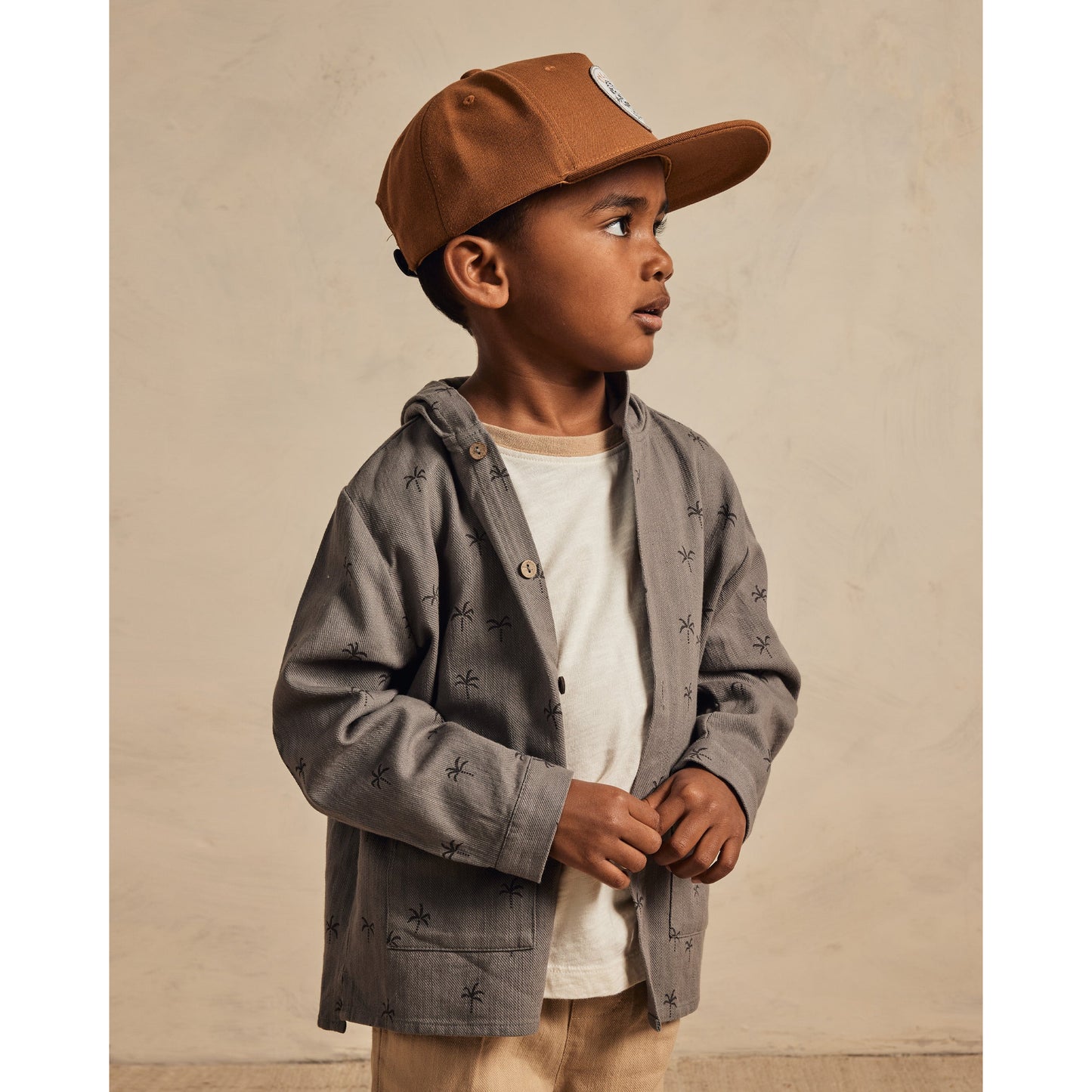 Cru Hat || Tiger