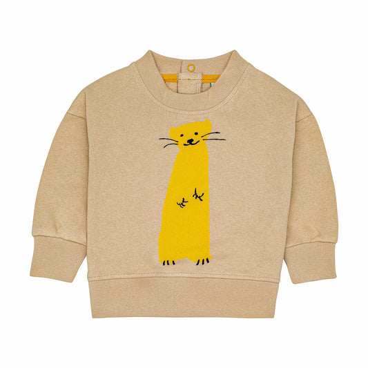 Meerkat Baby Sweatshirt