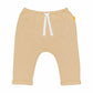 Beige Harem Pants