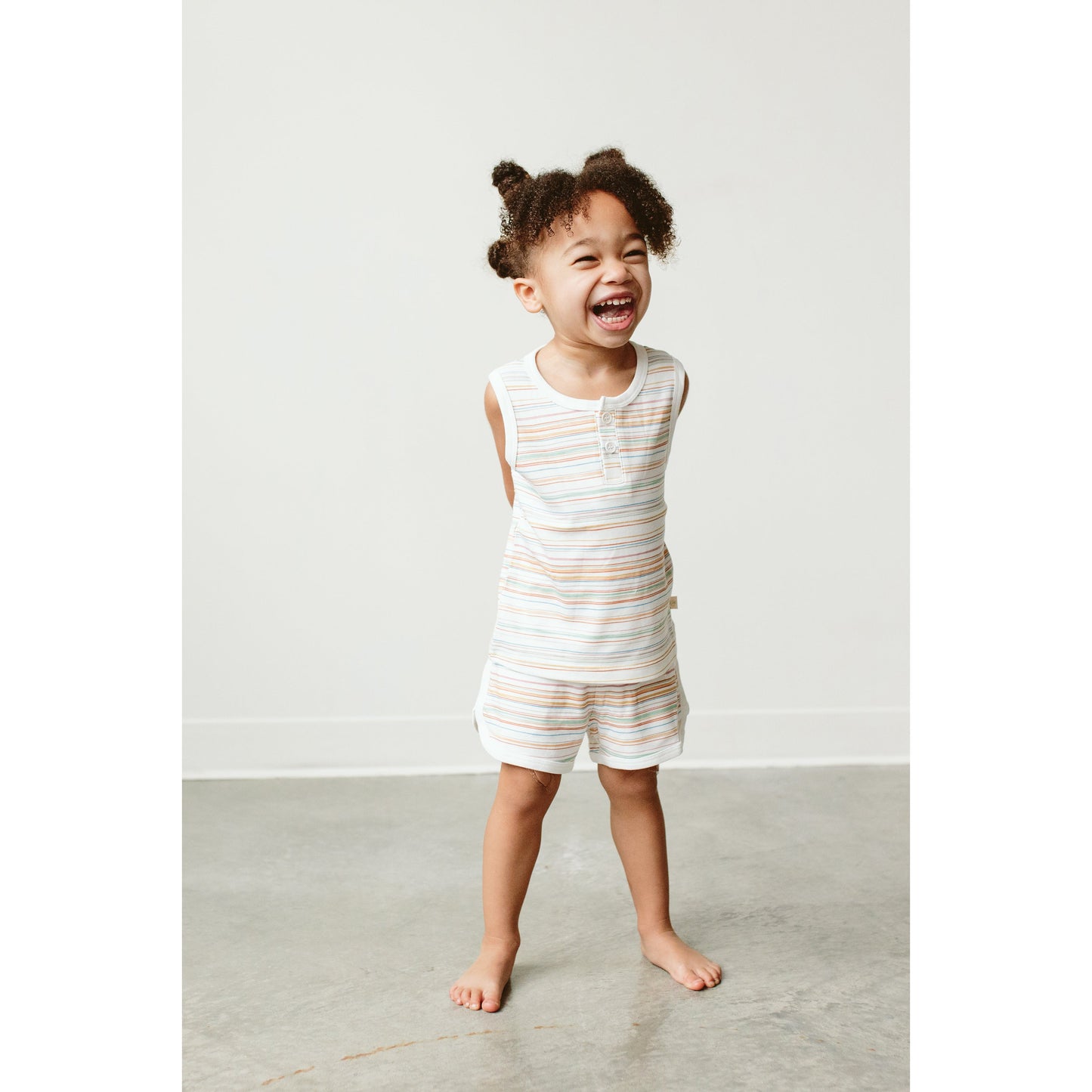 TANK TOP | BOARDWALK STRIPE