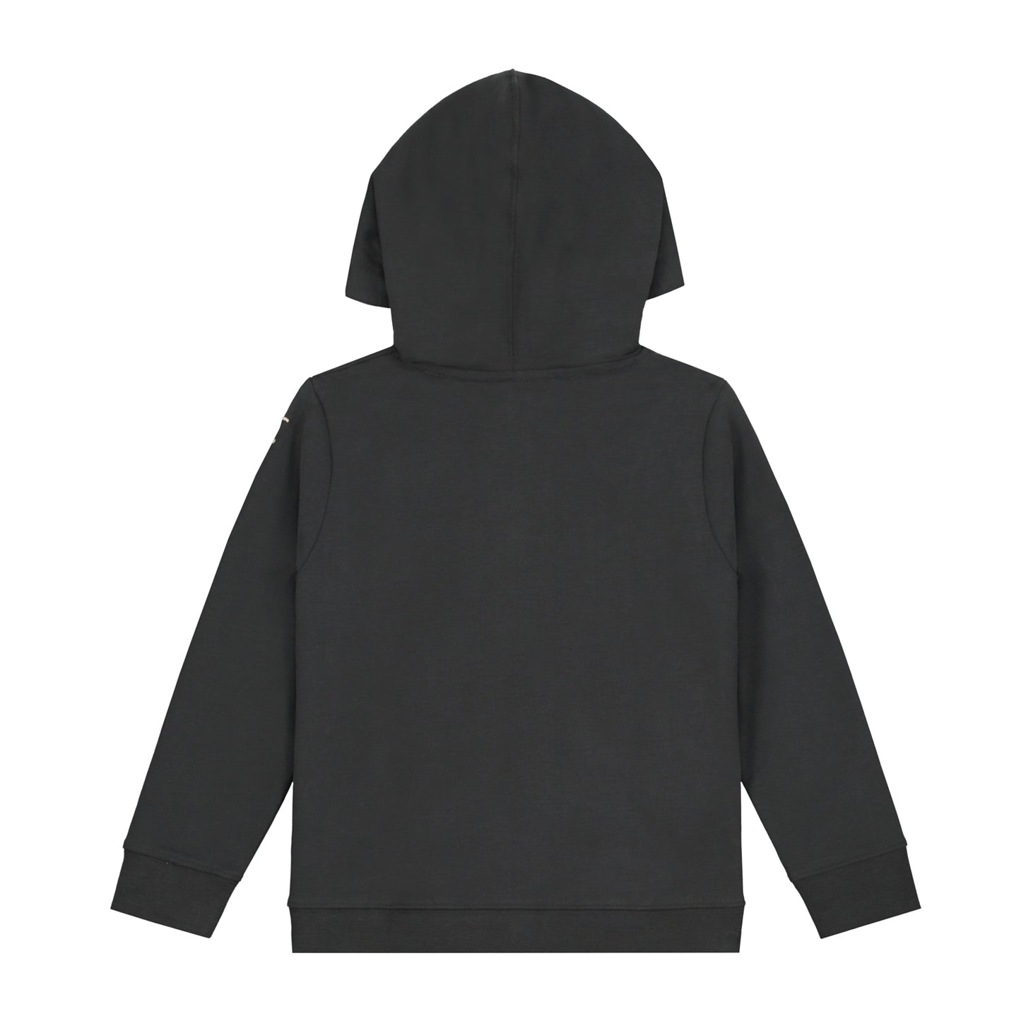 Hooded Cardigan - Nearly Black
