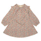 chleo dress gots - marche de fleur