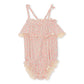 reya romper - fleur de glace