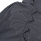 lou animal hoodie - twilight