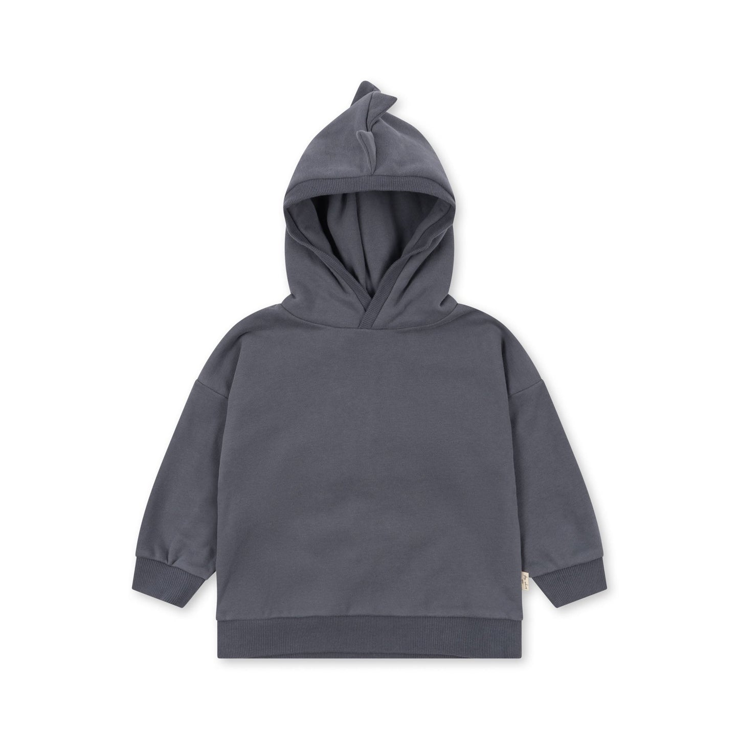 lou animal hoodie - twilight