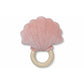 Pink Shell Rattle