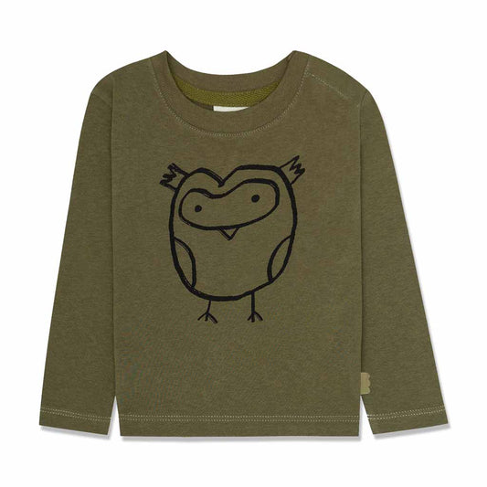 Owl Baby T-Shirt