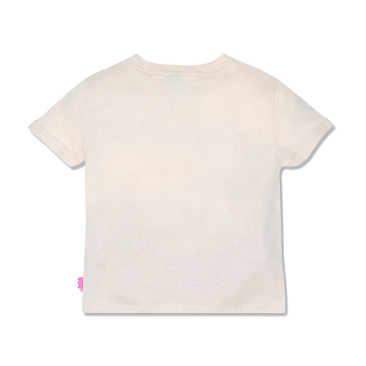 100% Earth Loving patches Kid T-Shirt