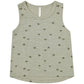muscle tank || palm trees