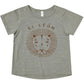 basic tee || el leon
