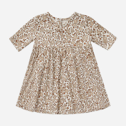 Finn Dress || Harvest Floral