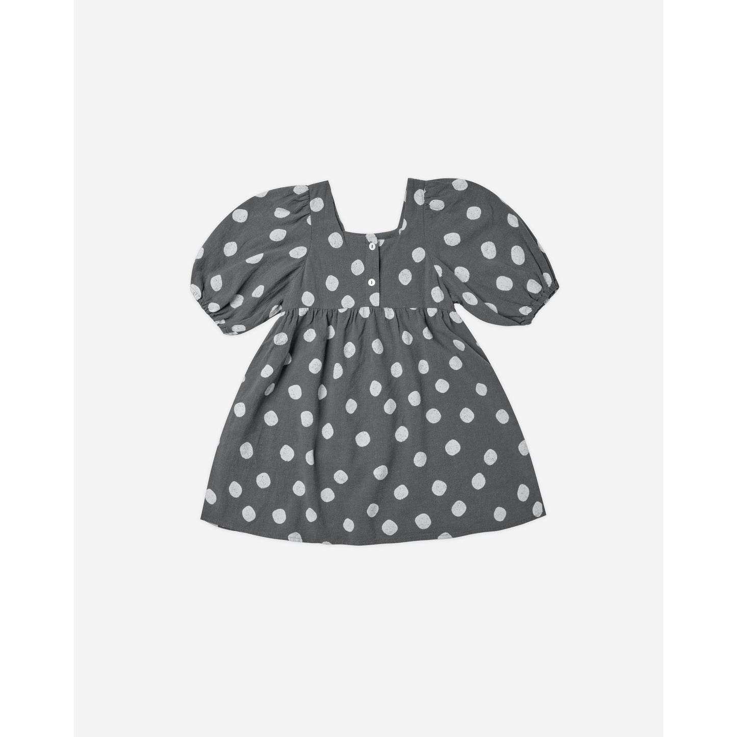 Gretta Babydoll Dress || Dotty