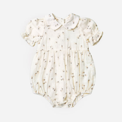Gracie Romper || Blue Daisy