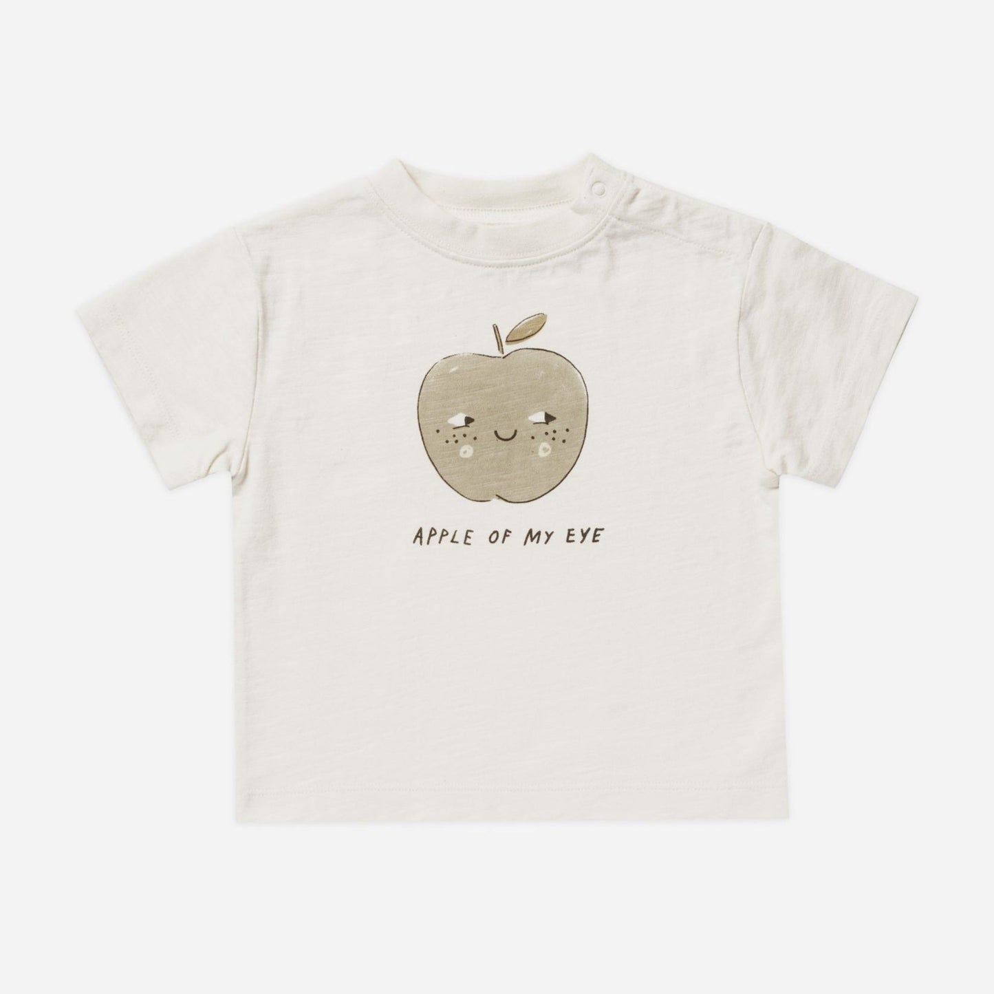 Relaxed Tee || Apple