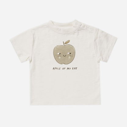 Relaxed Tee || Apple