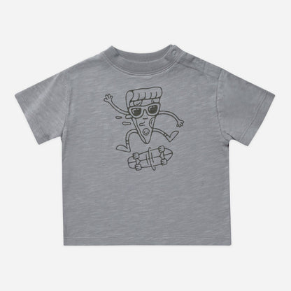 Relaxed Tee || Pizza Man