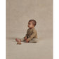 Baby Cru Pant || Fern Stripe