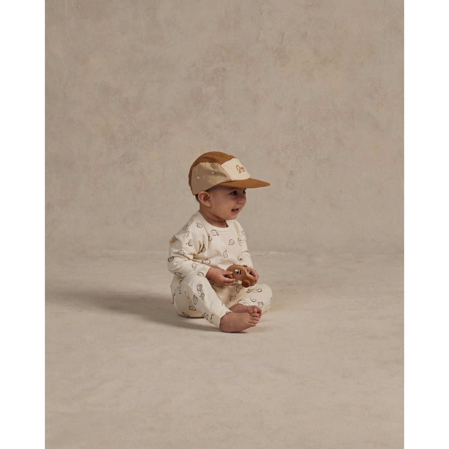 Slouch Pant || Apples