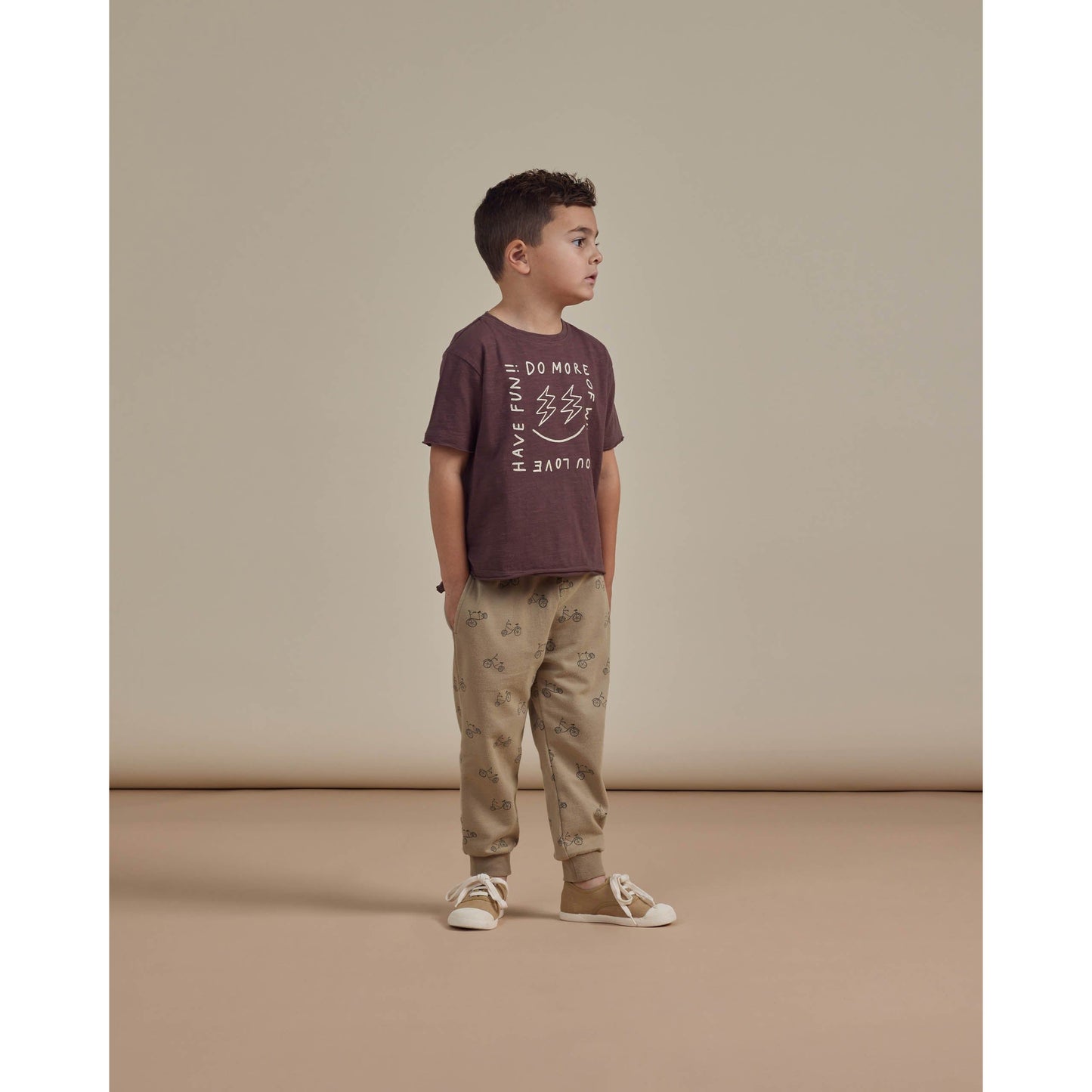 Jogger Pant || Bikes