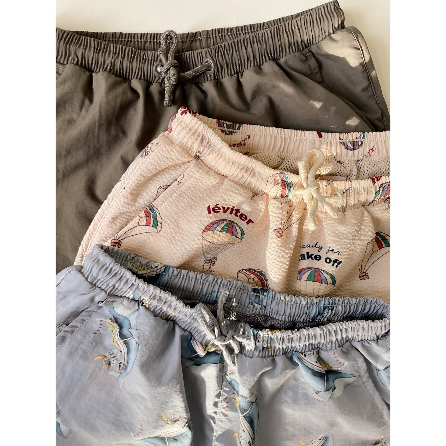 SEER ASNOU SWIMSHORTS - LÉVITER EXTRAORDINAIRE