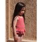 soline swimsuit - barbados cherry